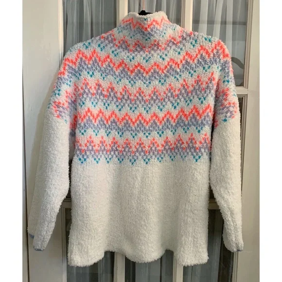 SOLD || Pilcro & The Letterpress Sweater 1X - Picture 5 of 9